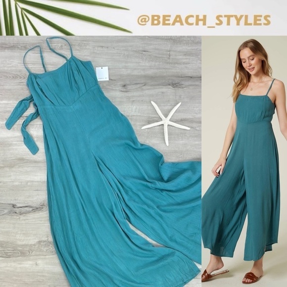🔆O’NIELL🔆 JALADRA JUMPSUIT - Picture 1 of 14